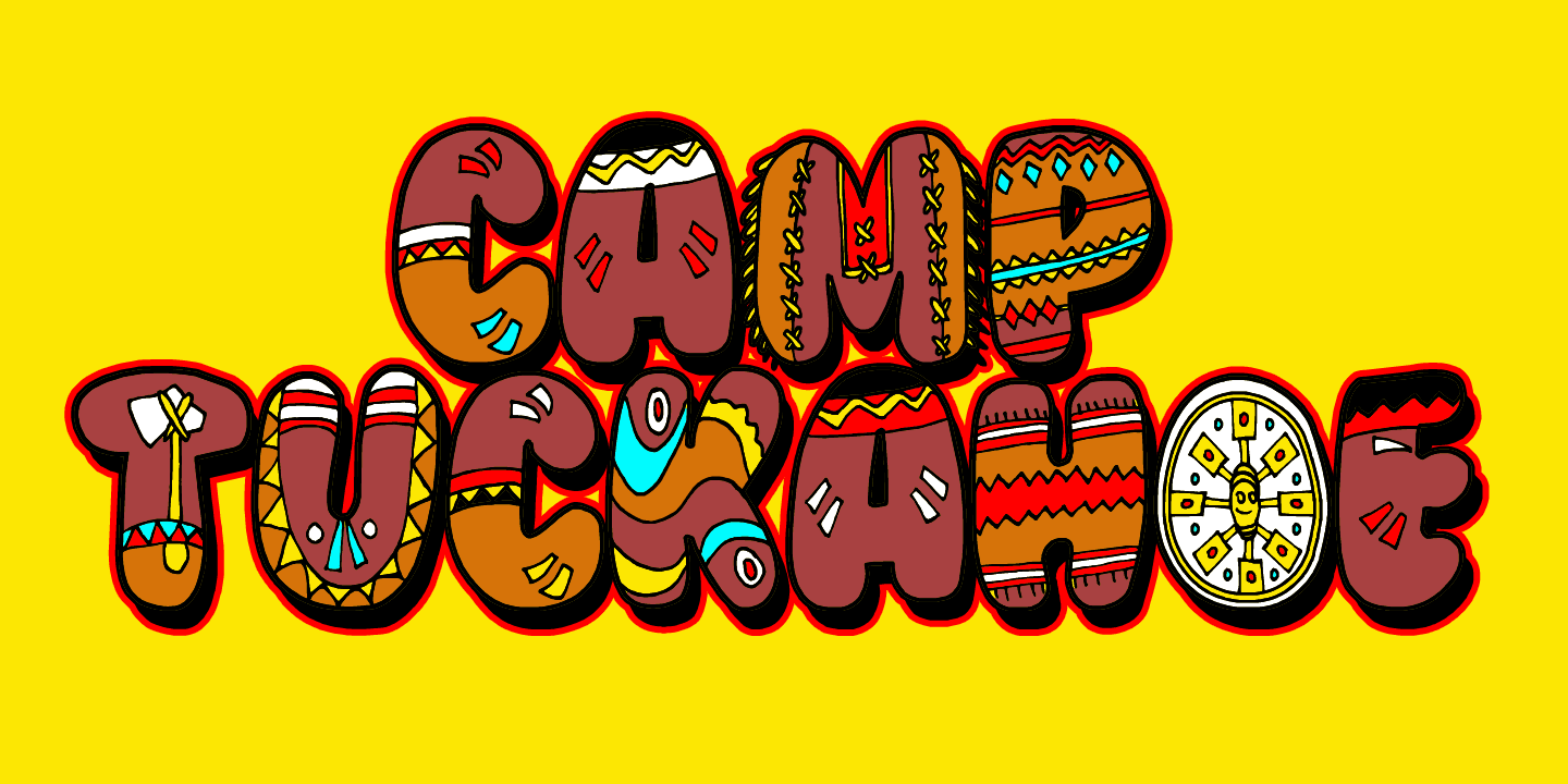 Indian Joe Font